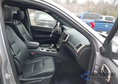 2016 Jeep Grand Cherokee Limited из США, поврежденный, VIN 1C4RJFBG8GC311119